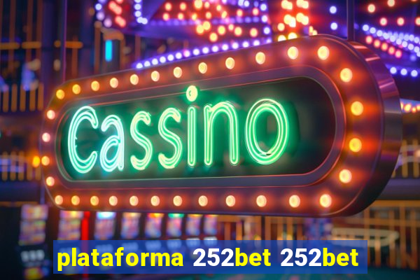 plataforma 252bet 252bet